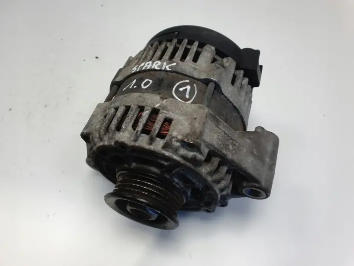 Chevrolet Spark II 1.0 16V ALTERNATOR 96843503 80A