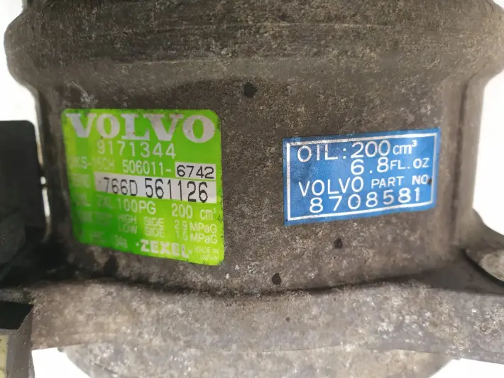 Volvo 850 2.3 T SPRĘŻARKA KLIMATYZACJI