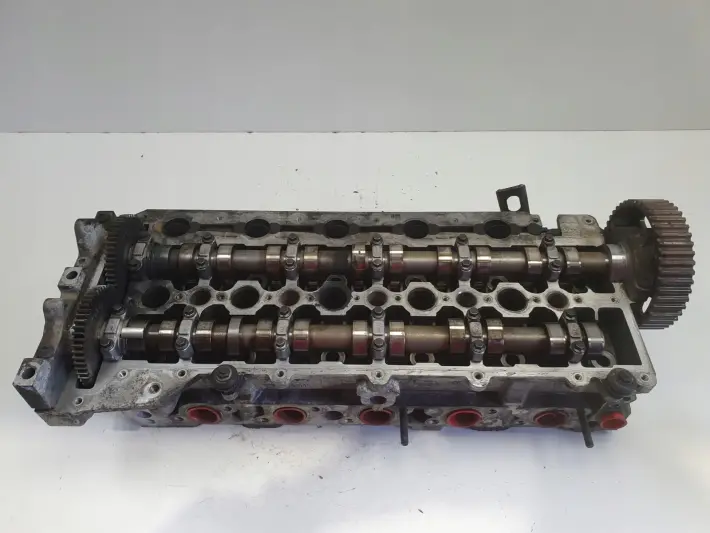 Volvo S60 I V70 II XC90 2.4 D5 GŁOWICA CYLINDRÓW wałki 30731988