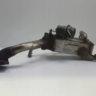 Opel Astra IV J 1.7 CDTI CHŁODNICZKA EGR chłodnica 98073074