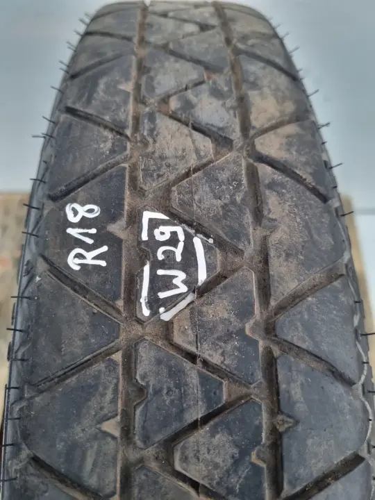 Audi Seat Vw Skoda KOŁO DOJAZDOWE dojazdówka 125/70 R18 1K0601027B