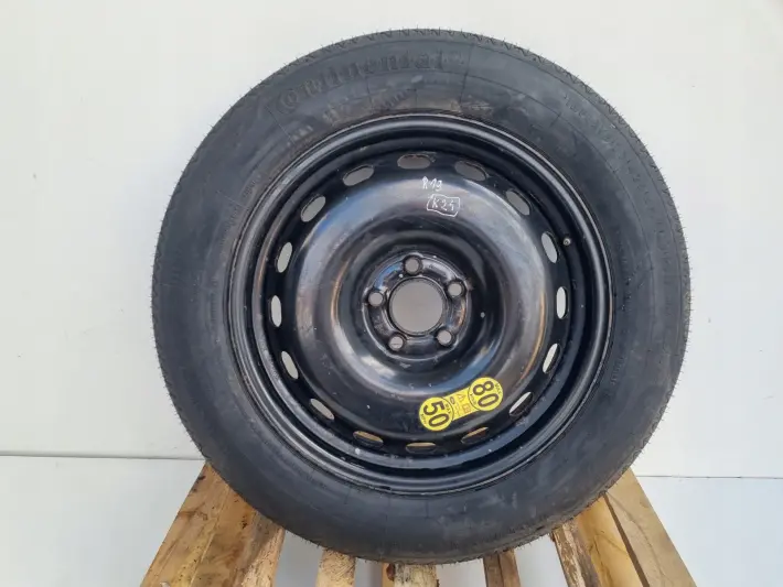 Land Rover Discovery III KOŁO DOJAZDOWE dojazdówka 175/80 R19 2190800