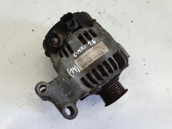 Ford C-MAX 1.6 16V ALTERNATOR 98AB10300GJ