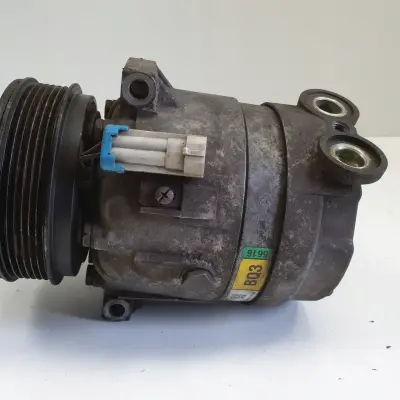 Opel Vectra C 1.9 CDTI SPRĘŻARKA KLIMATYZACJI pompa 13265616
