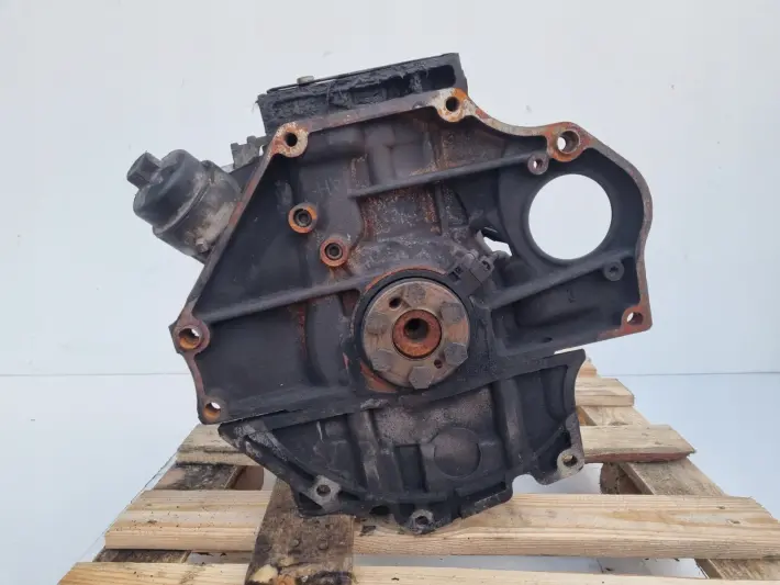 DÓŁ SILNIKA BLOK WAŁ TŁOK Opel Zafira B Astra III H IV J 1.6 16V Z16XER