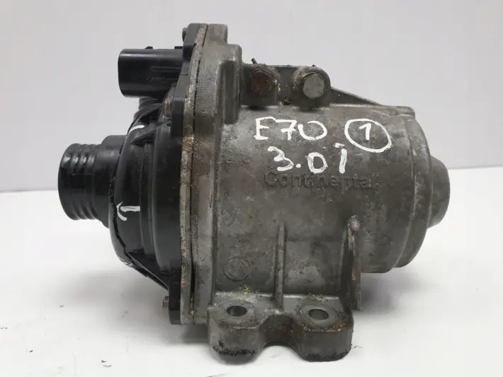 BMW X5 E70 3.0 i ELEKTRYCZNA POMPA WODY 11868015