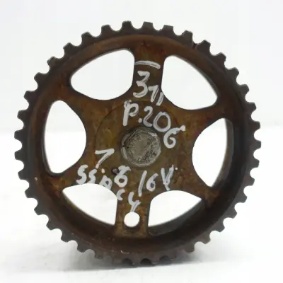 Peugeot 206 1.6 16V SSĄCY WAŁEK ROZRZĄDU