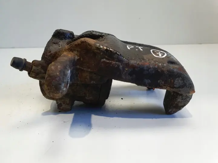 Dacia Lodgy PRZEDNI ZACISK HAMULCOWY prawy przód PASAŻERA