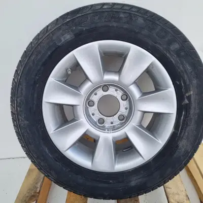 BMW E39 KOŁO ZAPASOWE zapas FELGA 225/60 R15 6751763