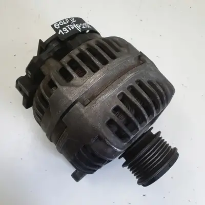 Audi A3 8L Golf IV Seat Leon 1.9 TDI ALTERNATOR 028903028E 120A