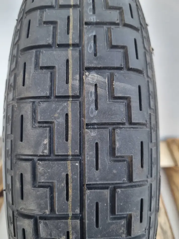 Ford Focus mk1 KOŁO DOJAZDOWE dojazdówka 125/80 R15 4x108 2150836 98AB-NB
