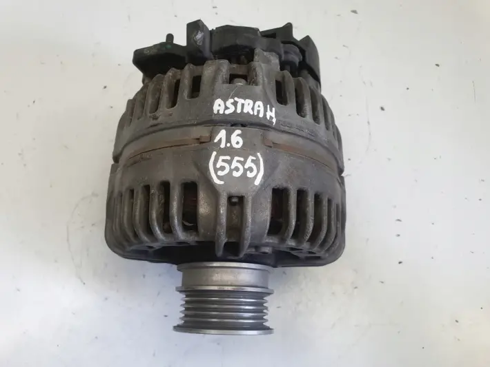 Opel Astra III H 1.6 16V ALTERNATOR 0124425020 100A ZJ