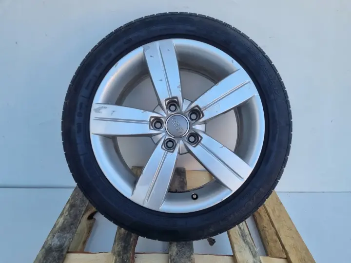 Audi FELGA ALUMINIOWA R17 8J 5x112 ET47 8J0601025C