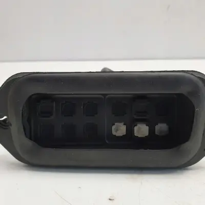 Fiat Doblo II lift MIKROSTYK DRZWI LEWYCH TYLNYCH