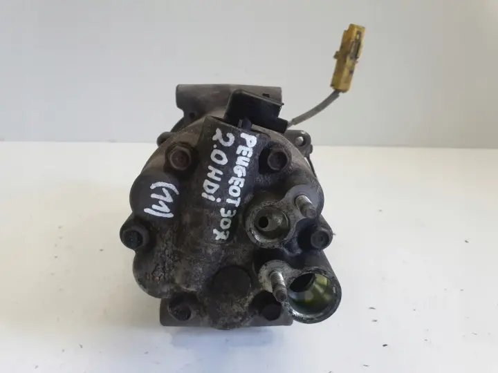 Peugeot 307 2.0 HDI SPRĘŻARKA KLIMATYZACJI 9651911180