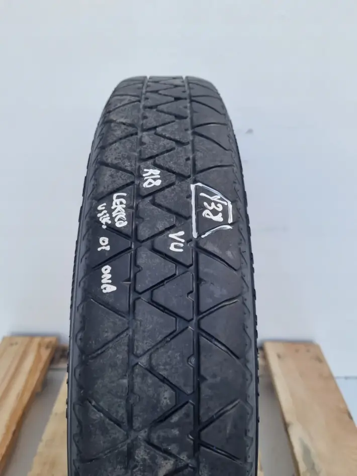 Audi Seat Vw Skoda KOŁO DOJAZDOWE dojazdówka 125/70 R18 1K0601027B