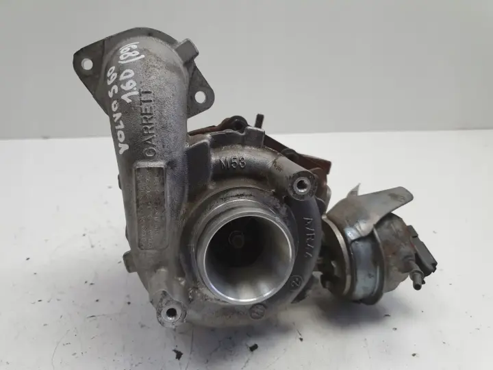 Volvo V60 S60 II 1.6 D2 TURBOSPRĘŻARKA turbo 9686120680