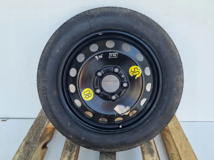BMW E46 KOŁO DOJAZDOWE dojazdówka 115/90 R16 5x120 6750006