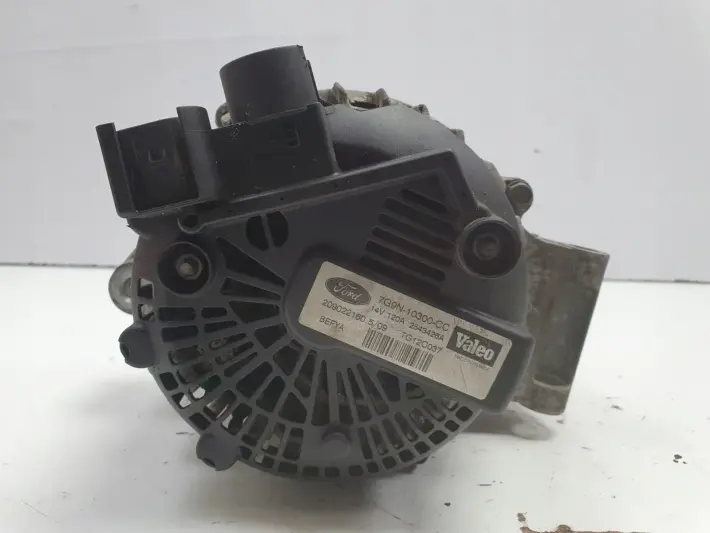 Ford Fiesta MK7 1.25 ALTERNATOR valeo 7G9N-10300-CC 120A