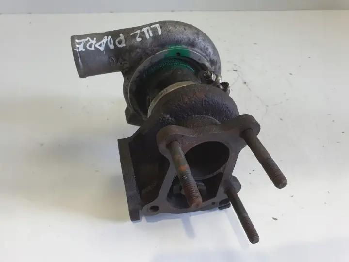 Opel Astra II G 1.7 DTI TURBOSPRĘŻARKA turbo 897185-2412