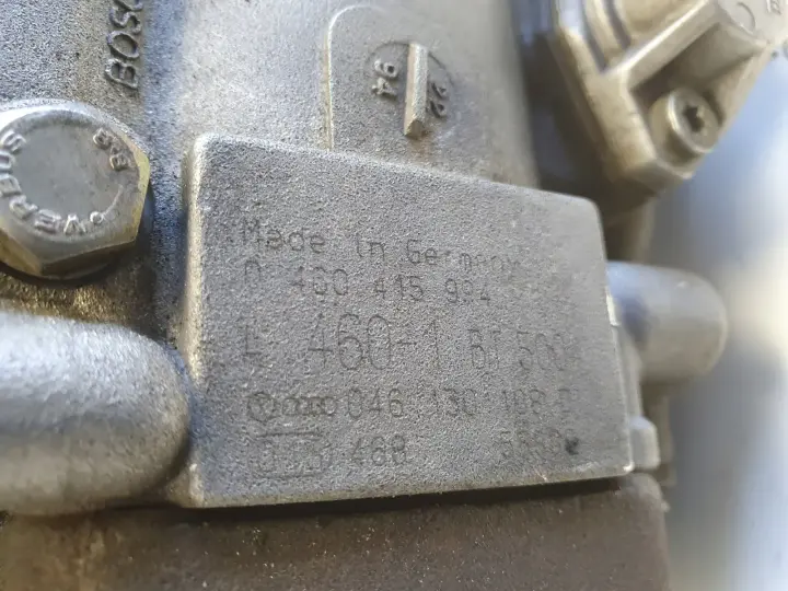 Audi A6 C4 2.5 TDI POMPA WTRYSKOWA paliwa 0460415994