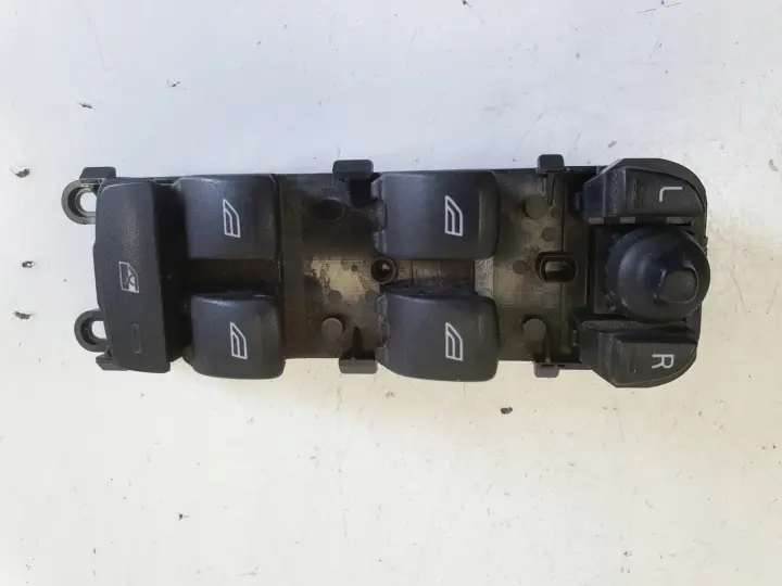 VOLVO S80 II V70 III XC70 II III PANEL STEROWANIA SZYBAMI szyb 31272004