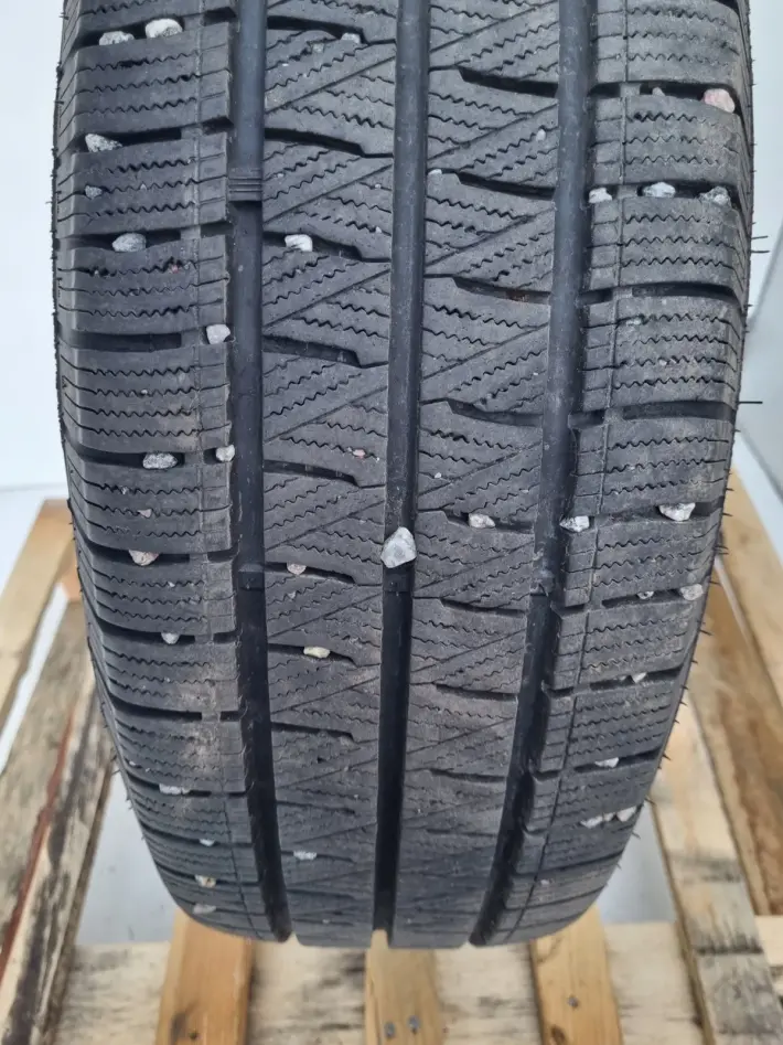 Renault Trafic III KOŁO ZAPASOWE Zapas felga 205/65 R16C 5x114.3 ET50
