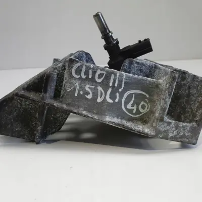 Renault Clio III 1.5 DCI WTRYSKIWACZ DPF łapa UCHWYT