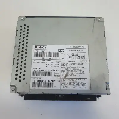 Volvo XC70 V70 III S80 II RADIOODTWARZACZ Radio CD 31260541 31260541AA