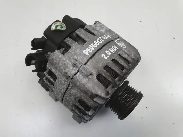 Peugeot 407 2.0 HDI ALTERNATOR lucas LRA02857