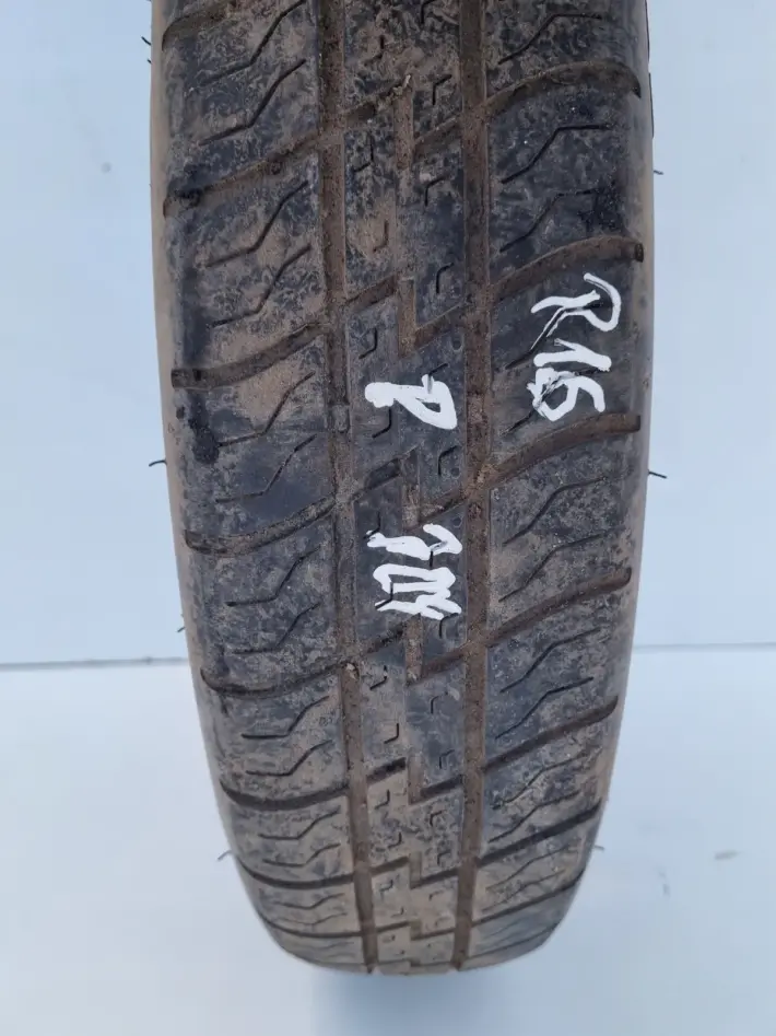 Audi Seat Vw Golf V KOŁO DOJAZDOWE dojazdówka 125/70 R16 1K0601027F 5x112