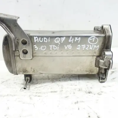 Audi Q7 3.0 TDI CHŁODNICA SPALIN Egr chłodniczka