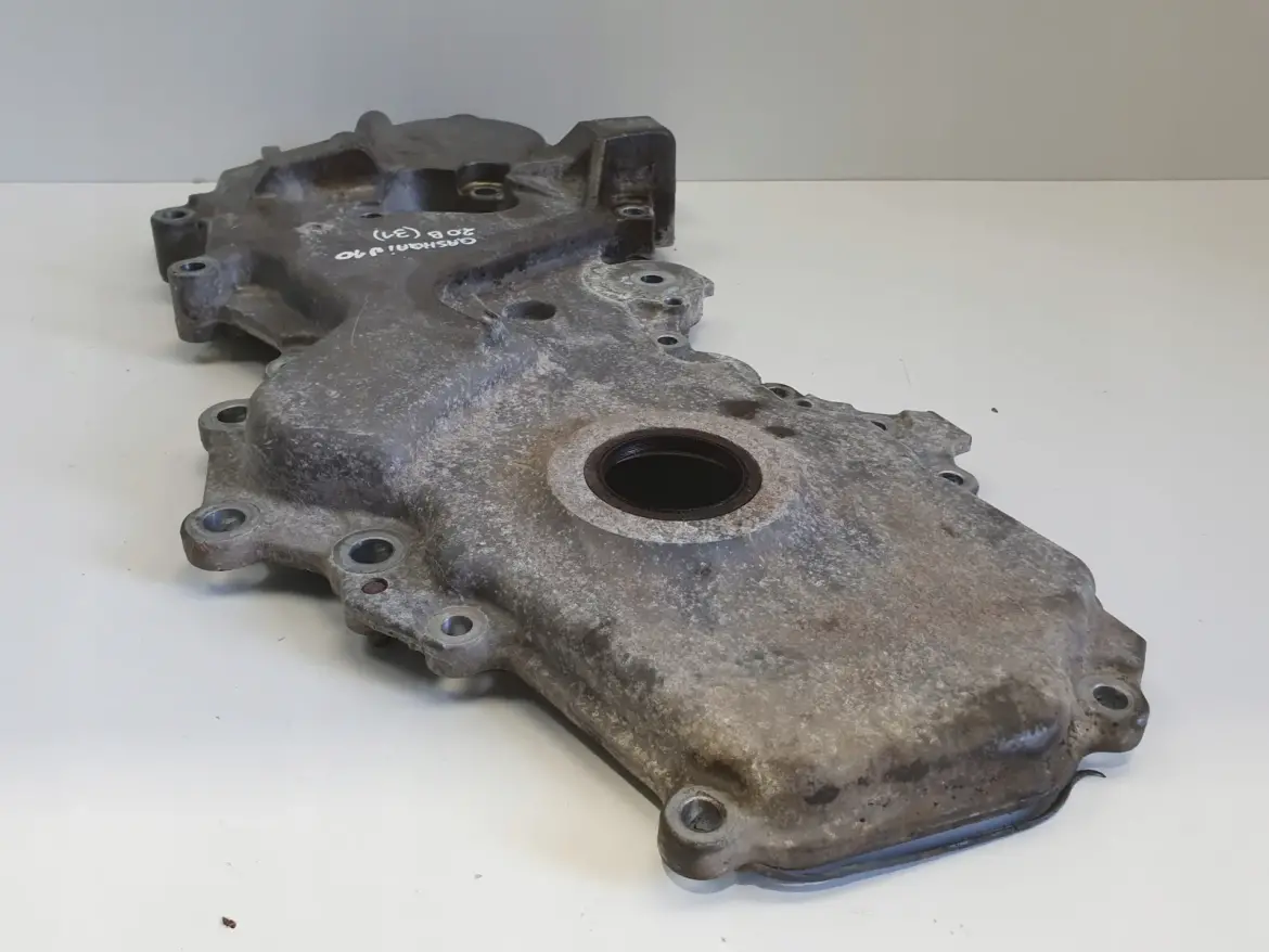 Nissan Qashqai 2.0 16V OBUDOWA ROZRZĄDU osłona MR20