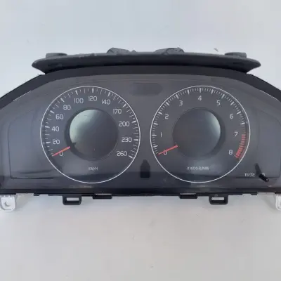 Volvo S80 II V70 III XC70 II 2.0 16V LICZNIK ZEGARY Europa 30786622AB