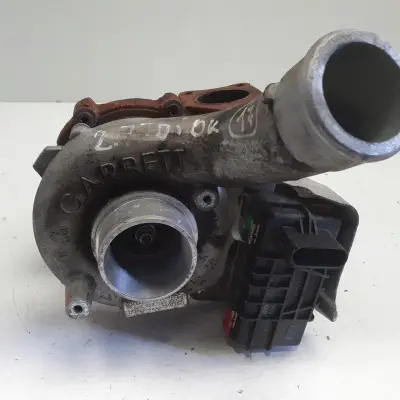 Audi A5 8T 2.7 TDI TURBOSPRĘŻARKA turbo 059145721B