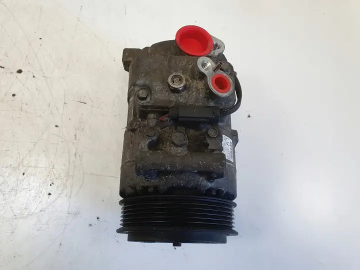 Mercedes SLK R171 3.0 V6 SPRĘŻARKA KLIMATYZACJI A0012308111