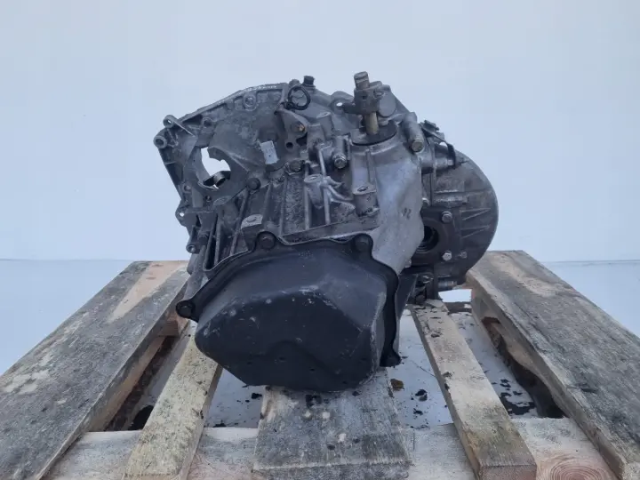 Fiat Ulysse II 2.0 JTD SKRZYNIA BIEGÓW manual manualna