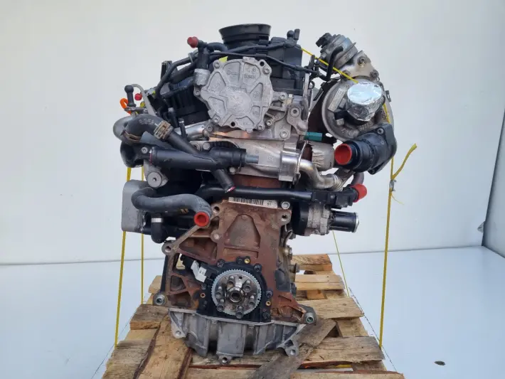 SILNIK KOMPLET VW Passat B7 2.0 TDI 170KM 145tyś CFG CFGB