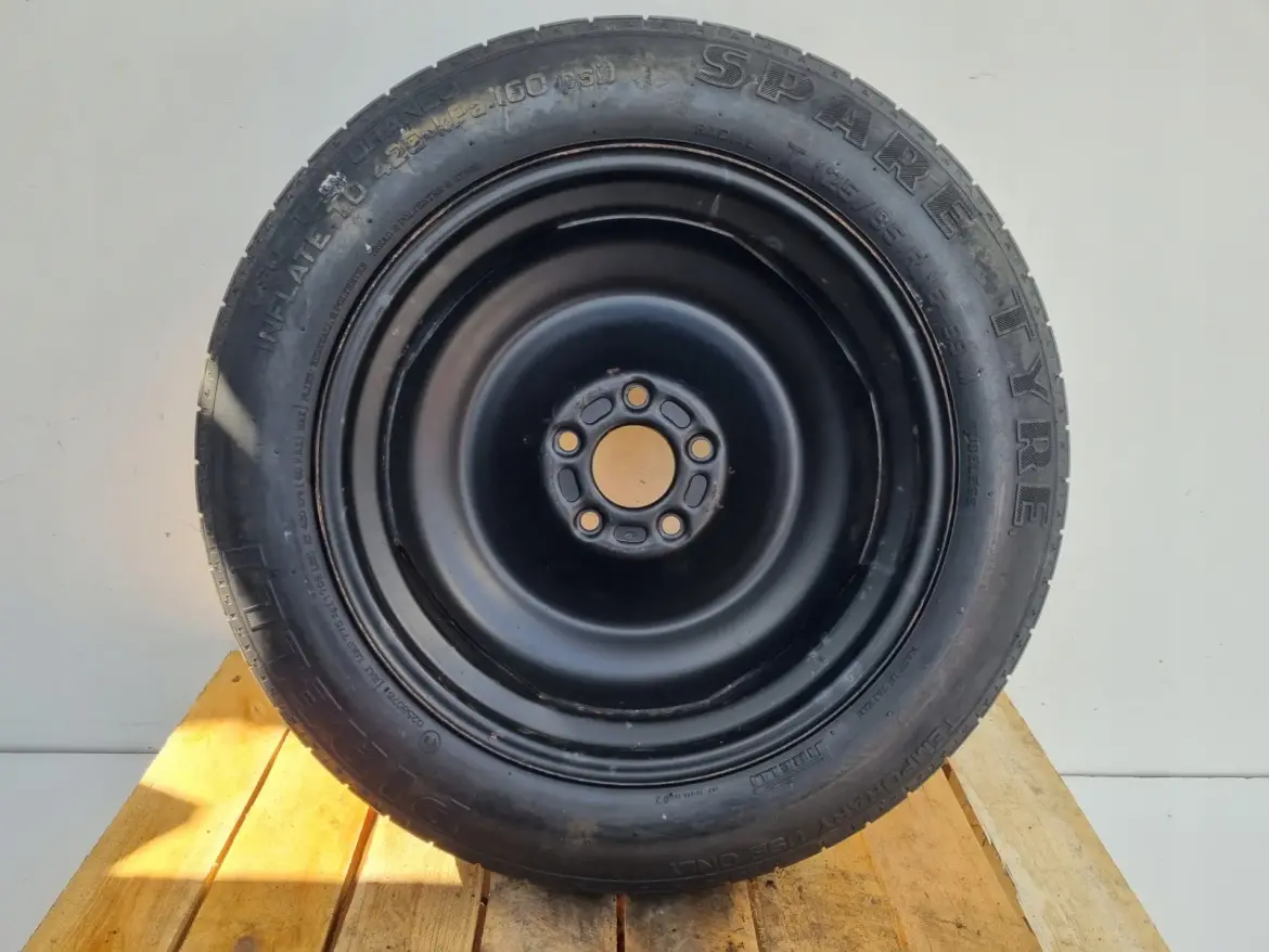 Ford C-Max Focus Mk2 II KOŁO DOJAZDOWE dojazdówka 125/85 R16 5x108 1S71MH