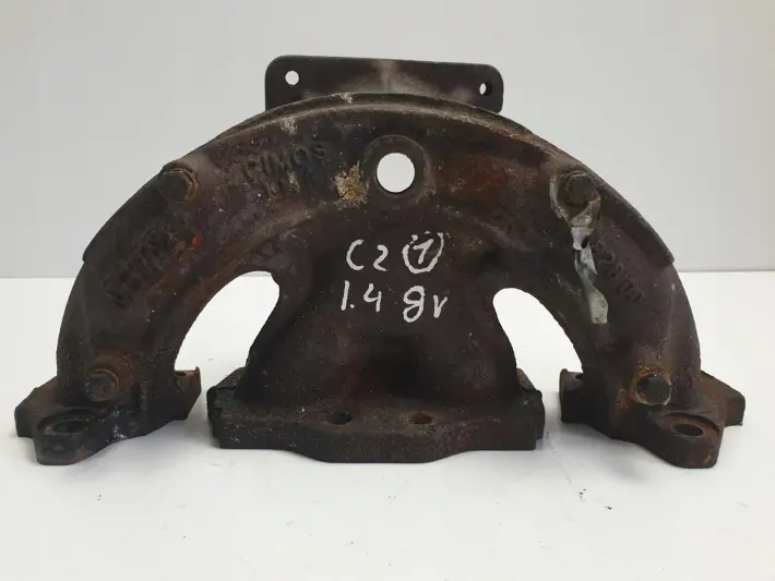 Citroen C2 1.4 16V KOLEKTOR WYDECHOWY Kfu