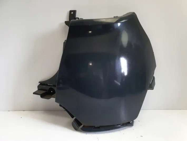Renault Captur I PRAWY NAROŻNIK TYLNEGO ZDERZAKA Tył 850164390R