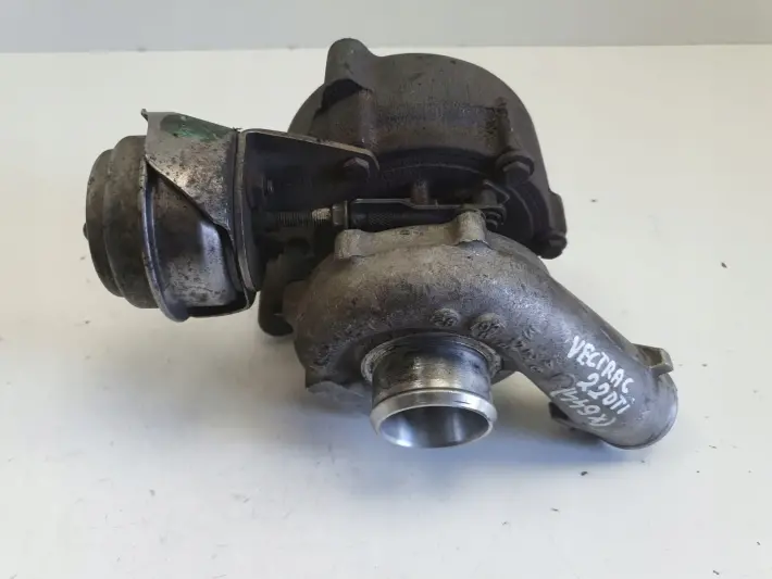 Opel Vectra C 2.2 DTI TURBOSPRĘŻARKA 24445062
