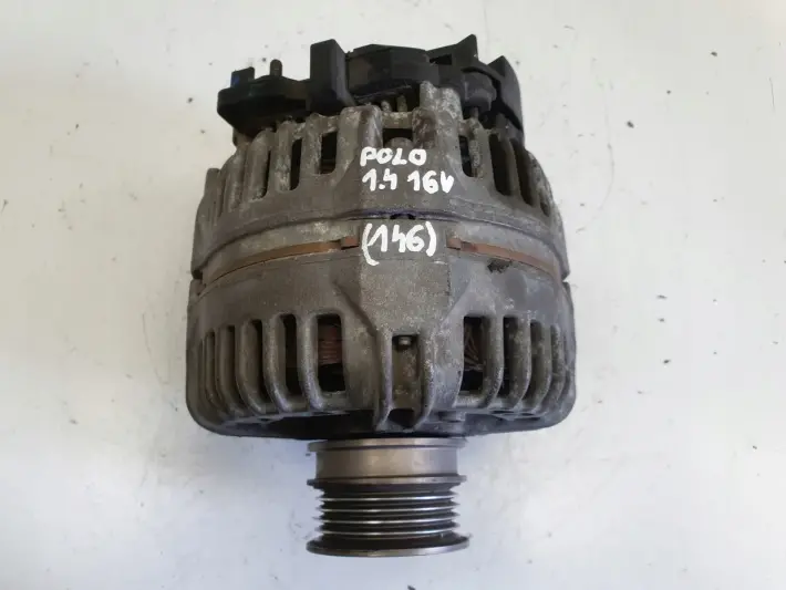 Opel Meriva A 1.6 16V ALTERNATOR 0124425020 ZJ 100A