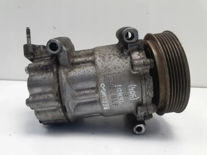 Mini One R56 1.4 16V VTi SPRĘŻARKA KLIMATYZACJI 6942501-03