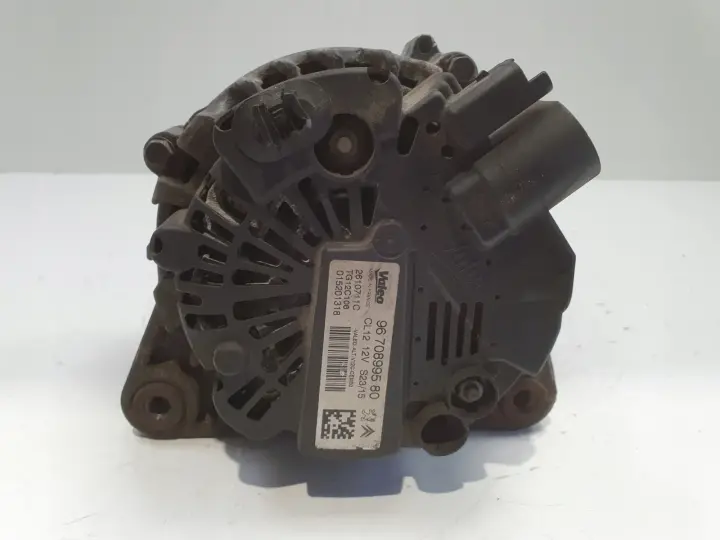 Citroen C1 II 1.2 VTI ALTERNATOR valeo 9670899580