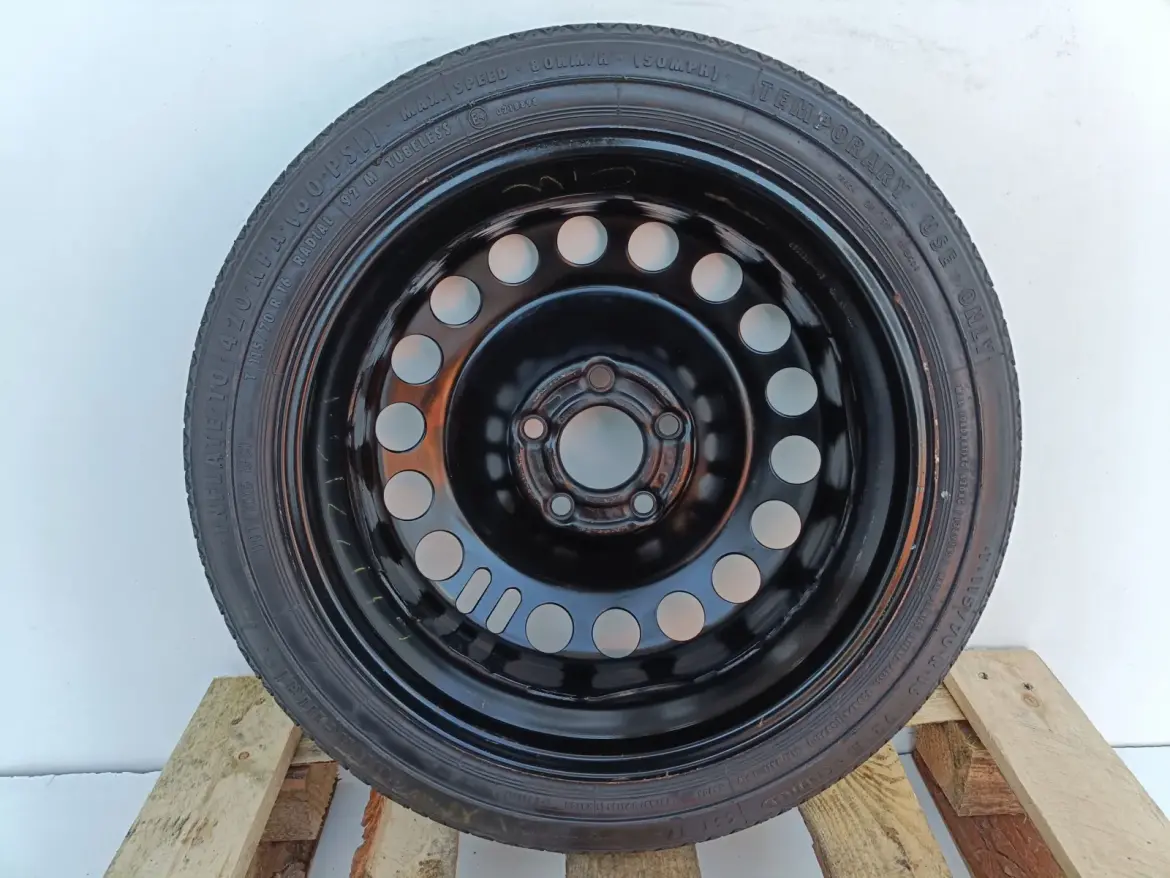 Opel Vectra C Astra H KOŁO DOJAZDOWE dojazdówka 115/70 R16 5x110 2160132