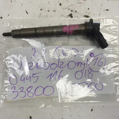 Kia Sorento II 2.2 CRDI WTRYSKIWACZ 0445116018