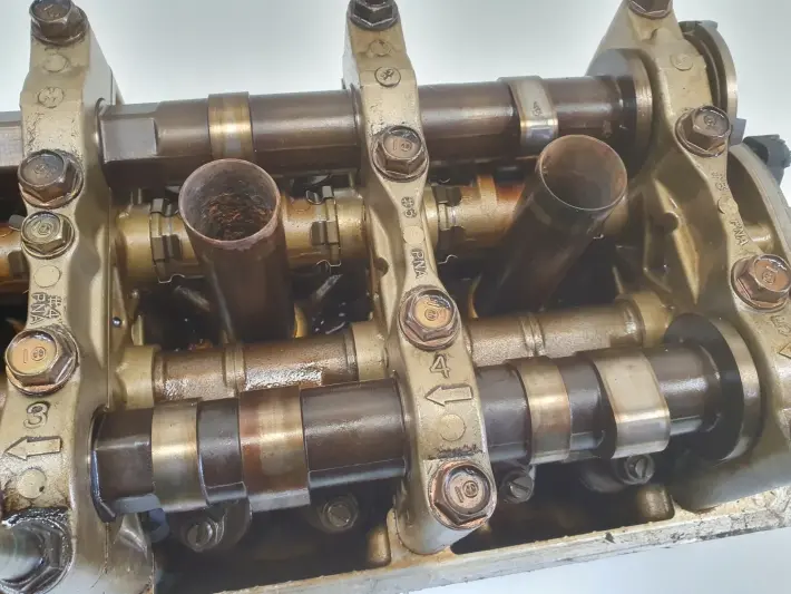 Honda Accord VII 2.4 K24A3 V-TEC GŁOWICA CYLINDRÓW