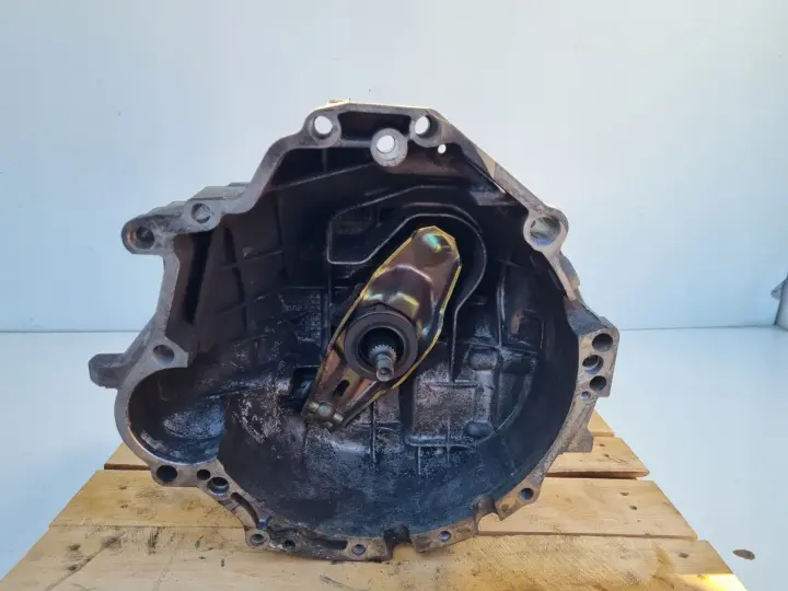 Audi A4 B6 1.9 TDI MANUALNA SKRZYNIA BIEGÓW manual GBR