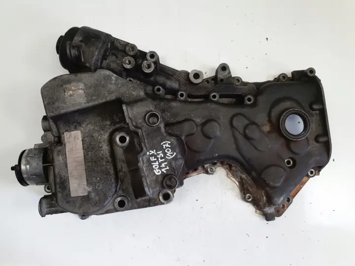 VW Golf V 1.4 TSI OBUDOWA ROZRZĄDU pokrywa 03C103464B